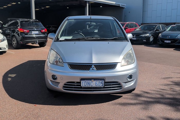 2010 Mitsubishi Colt VR-X