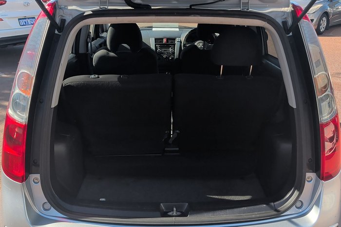 2010 Mitsubishi Colt VR-X