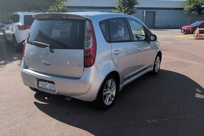 2010 Mitsubishi Colt VR-X