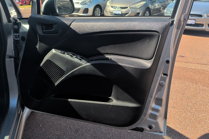 2010 Mitsubishi Colt VR-X