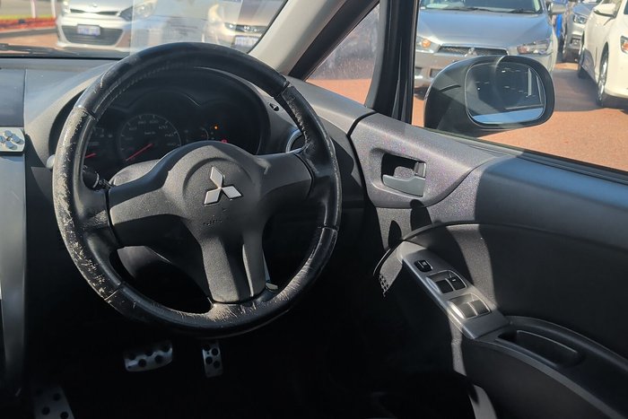 2010 Mitsubishi Colt VR-X