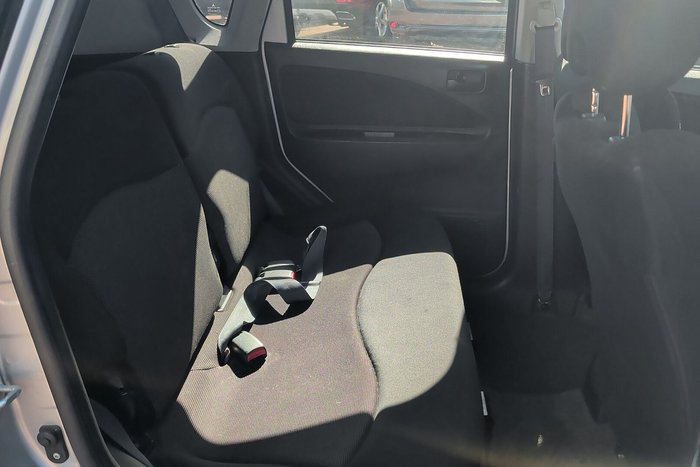 2010 Mitsubishi Colt VR-X