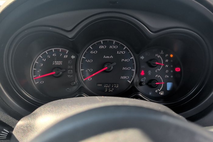 2010 Mitsubishi Colt VR-X