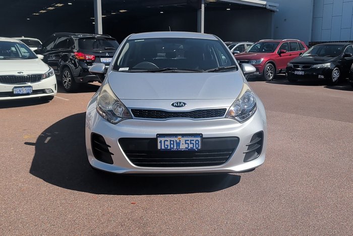 2016 Kia Rio S