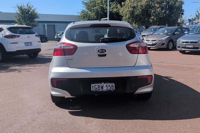 2016 Kia Rio S