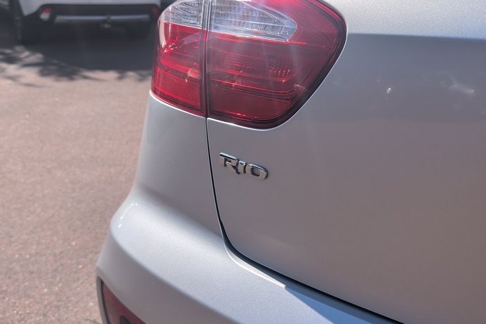 2016 Kia Rio S