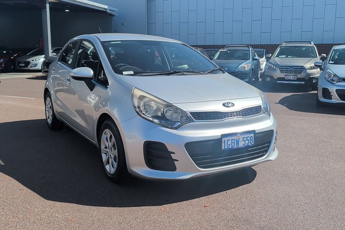 2016 Kia Rio