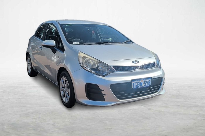 2016 Kia Rio