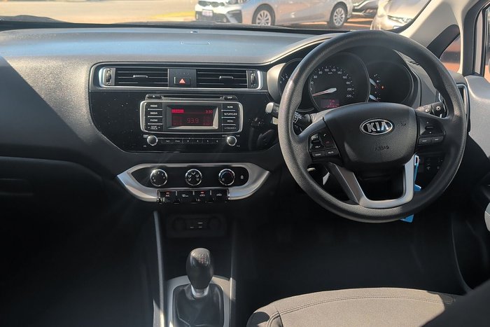 2016 Kia Rio S