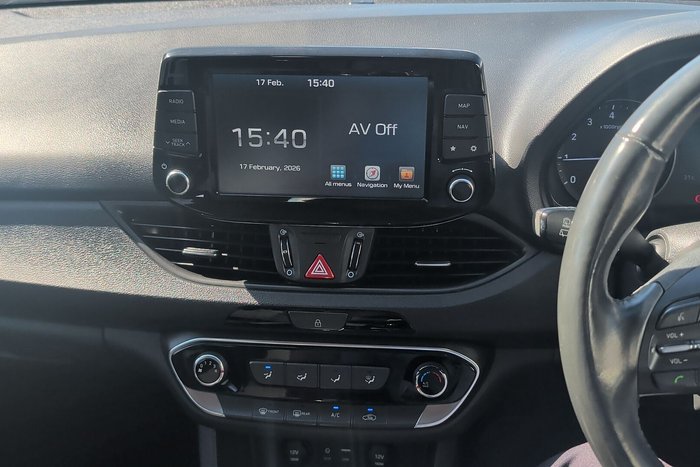 2019 Hyundai i30 Active