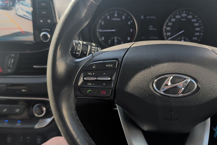 2019 Hyundai i30 Active