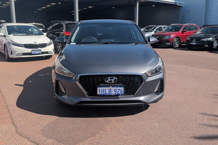 2019 Hyundai i30 Active