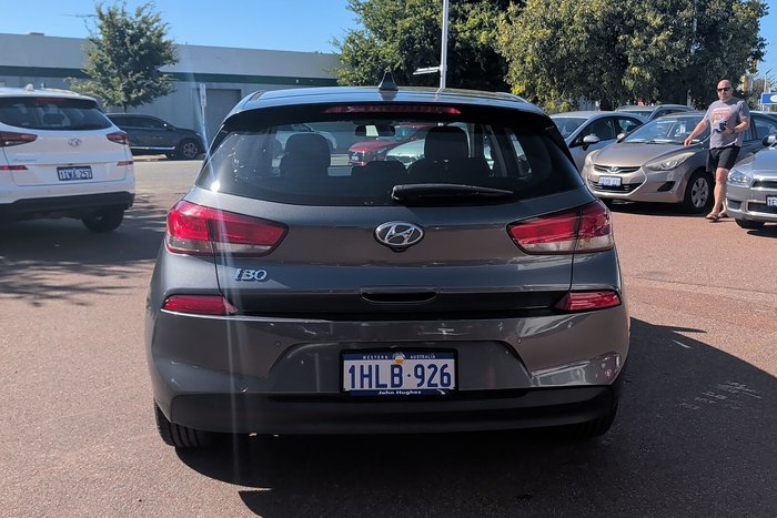 2019 Hyundai i30 Active