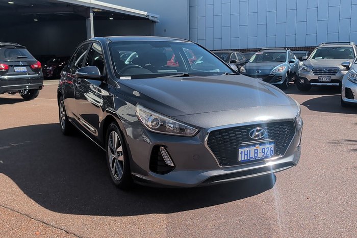 2019 Hyundai i30