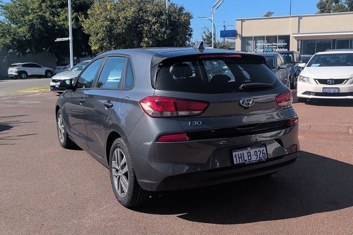 2019 Hyundai i30 Active