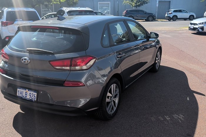2019 Hyundai i30 Active