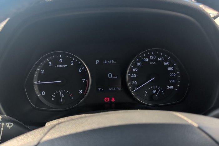 2019 Hyundai i30 Active