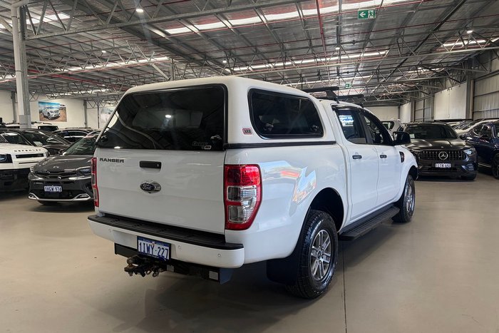 2019 Ford Ranger XL