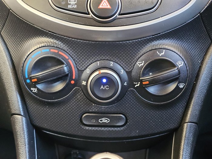 2019 Hyundai Accent Sport RB6 MY19 Blue Lagoon