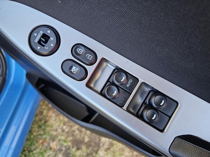 2019 Hyundai Accent Sport RB6 MY19 Blue Lagoon