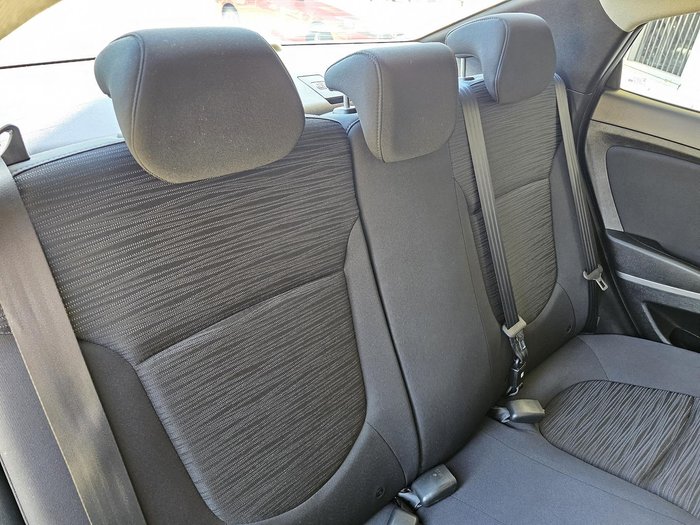 2019 Hyundai Accent Sport RB6 MY19 Blue Lagoon