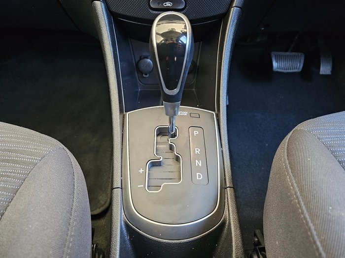 2019 Hyundai Accent Sport RB6 MY19 Blue Lagoon