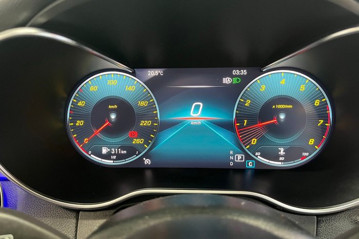 2019 Mercedes-Benz C-Class C200