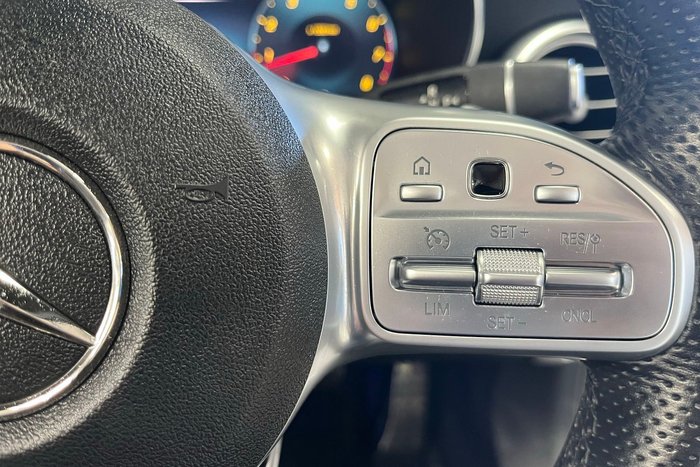 2019 Mercedes-Benz C-Class C200