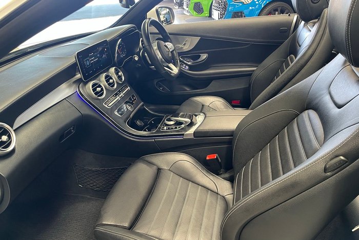 2019 Mercedes-Benz C-Class C200