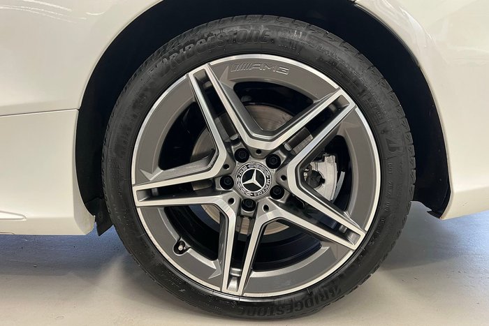 2019 Mercedes-Benz C-Class C200