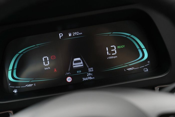 2024 Hyundai i30 Hybrid