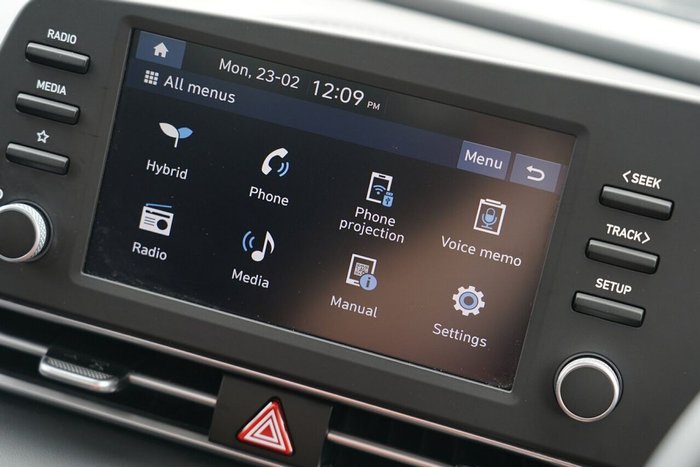 2024 Hyundai i30 Hybrid