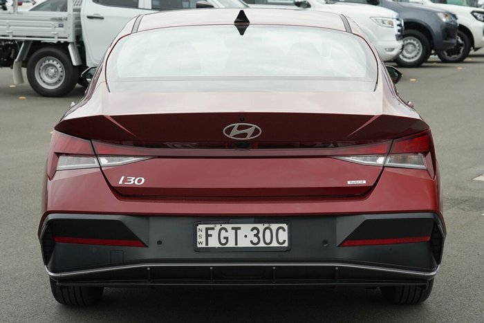 2024 Hyundai i30 Hybrid