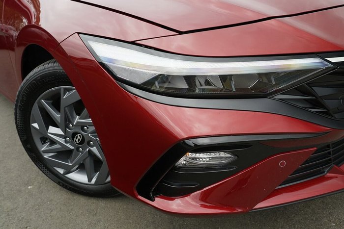 2024 Hyundai i30 Hybrid