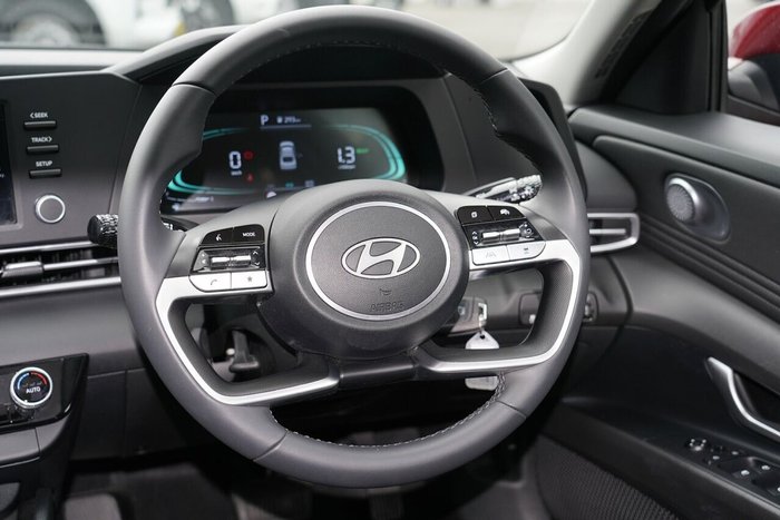 2024 Hyundai i30 Hybrid