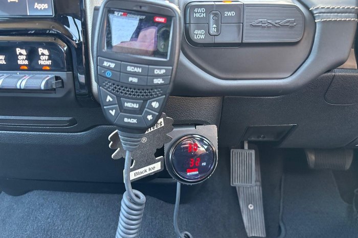 2023 RAM 2500 Laramie Rambox