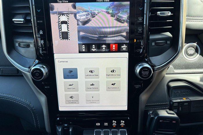 2023 RAM 2500 Laramie Rambox