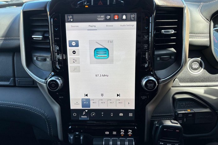 2023 RAM 2500 Laramie Rambox