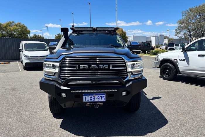2023 RAM 2500 Laramie Rambox