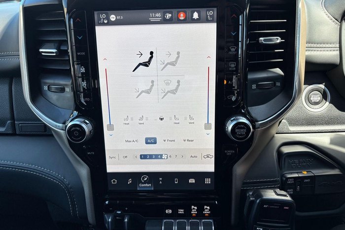 2023 RAM 2500 Laramie Rambox