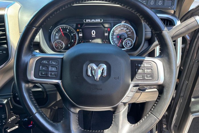 2023 RAM 2500 Laramie Rambox