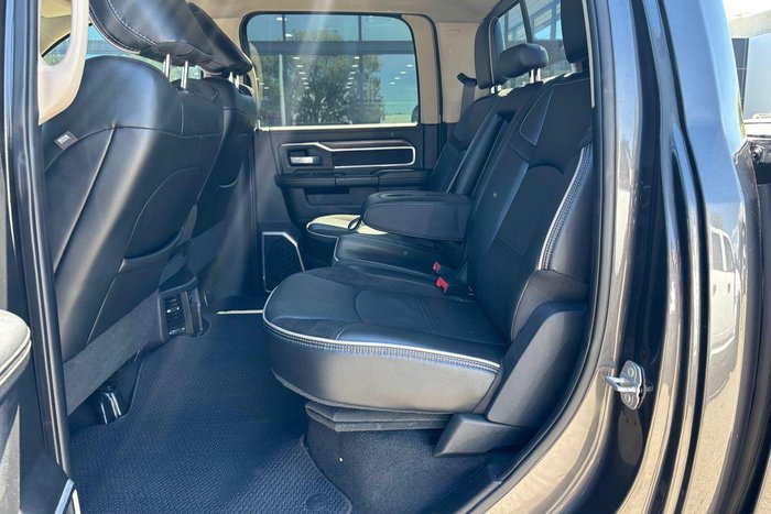 2023 RAM 2500 Laramie Rambox