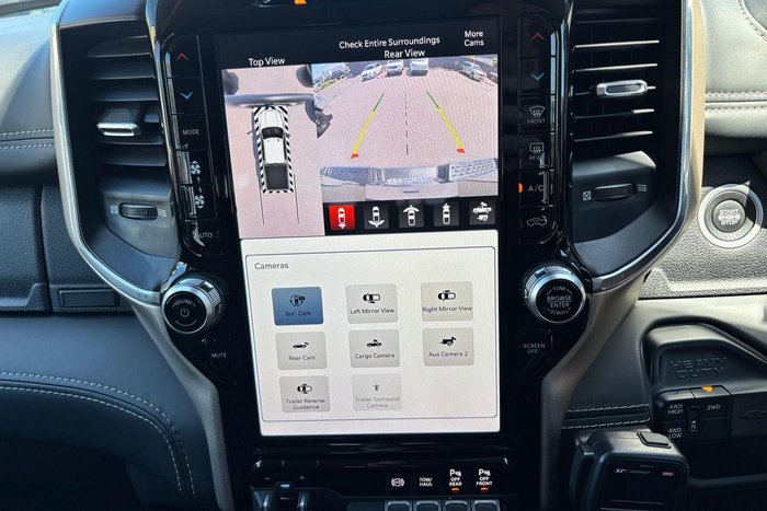 2023 RAM 2500 Laramie Rambox