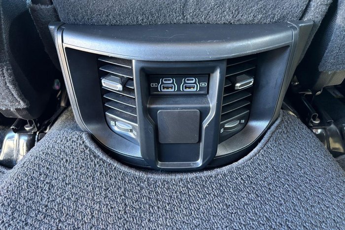 2023 RAM 2500 Laramie Rambox