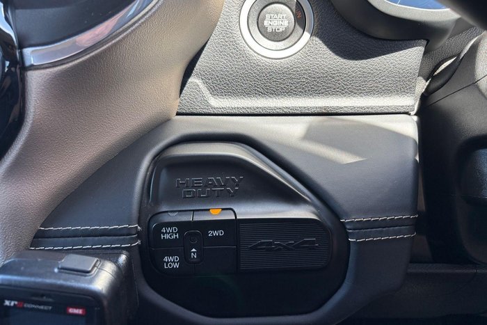 2023 RAM 2500 Laramie Rambox