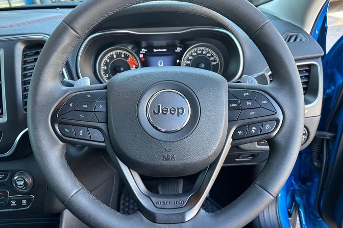 2021 Jeep Cherokee Trailhawk