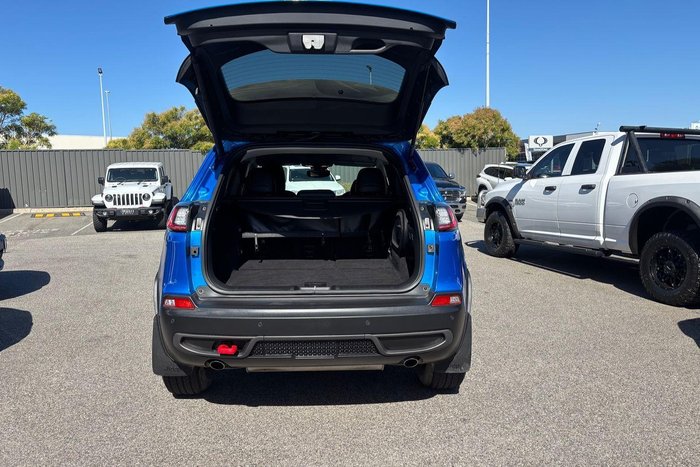2021 Jeep Cherokee Trailhawk