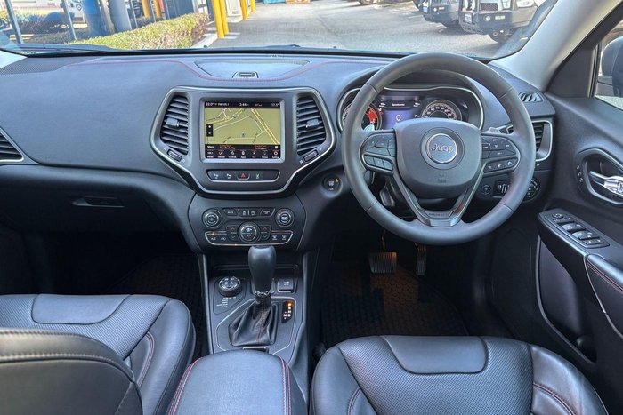 2021 Jeep Cherokee Trailhawk