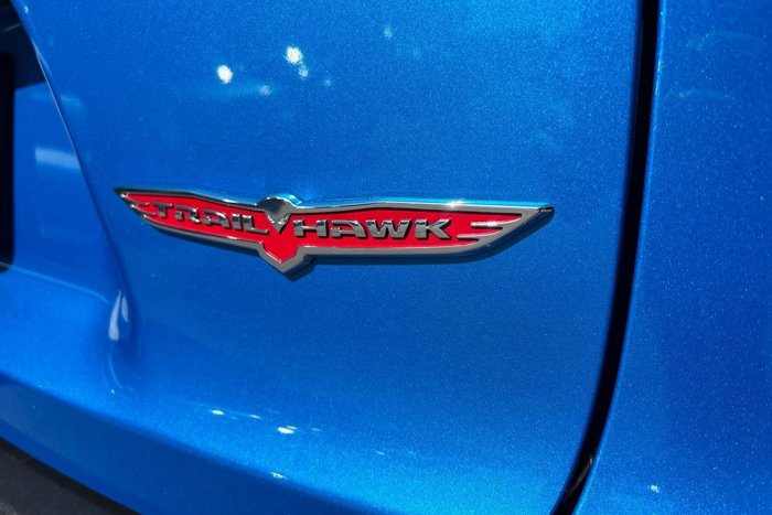 2021 Jeep Cherokee Trailhawk