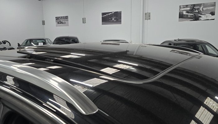 2016 Audi SQ5 TDI 8R MY16 Four Wheel Drive Mythos Black